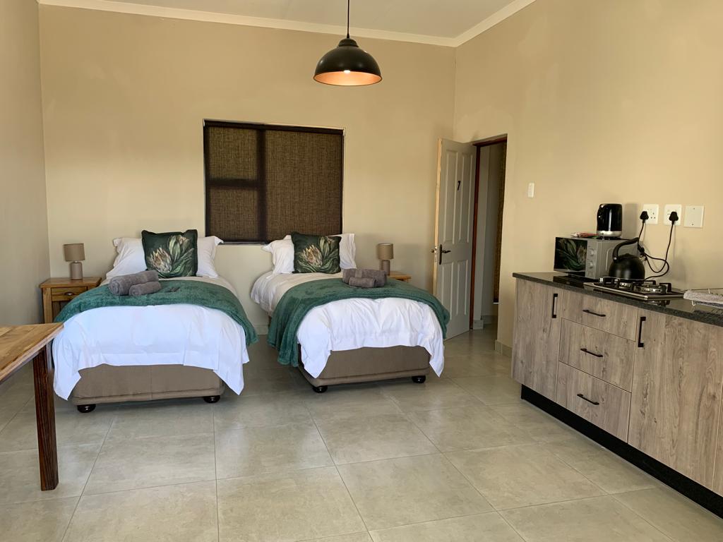 Uitzicht accommodation 2